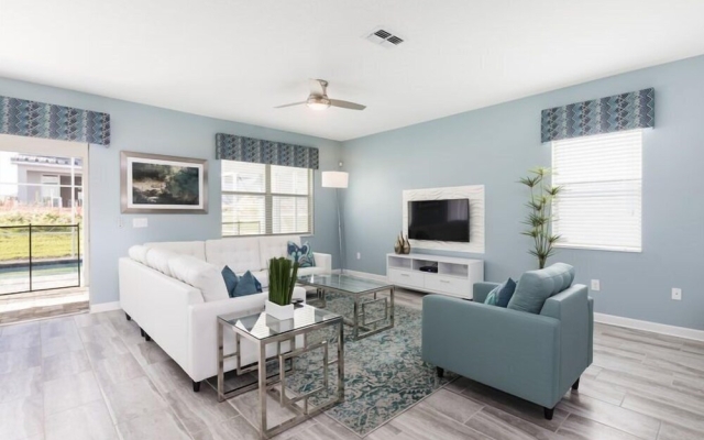 ChampionsGate 8BR Pool Home