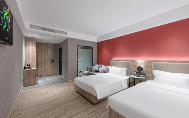 Galaxy E-Sports Hotel