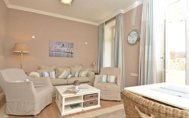 Villa Fernsicht - Apt. 03