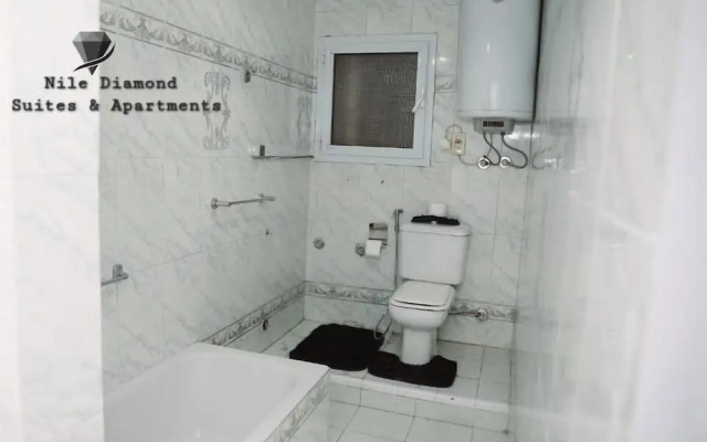 Nile Diamond Suites