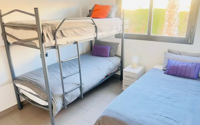 Apartment in La Zenia for 5 Guests