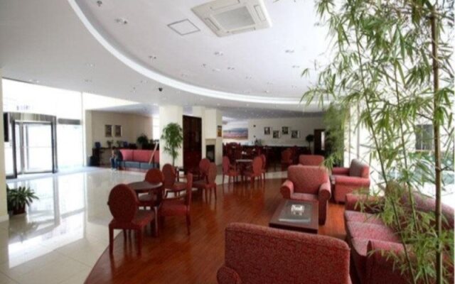 Hanting Express Changzhi Middle Hero Road