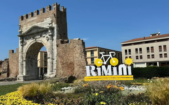 Zuara9room RIMNI Bed&Breakfast