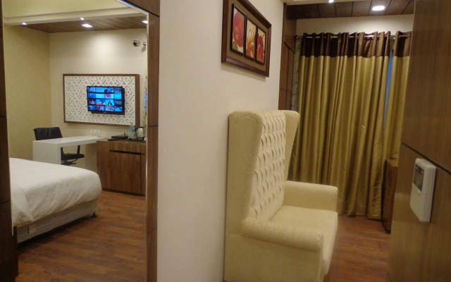 Taj Princess The Boutique Hotel