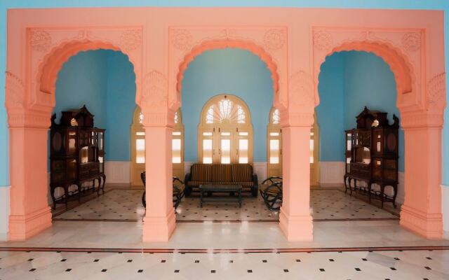The Lallgarh Palace - A Heritage Hotel
