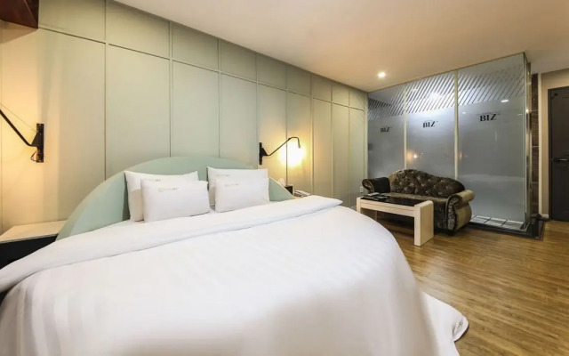 Anshan Hotel Biz
