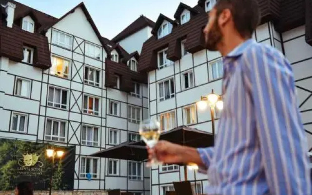 Hotel Kraljevi Čardaci