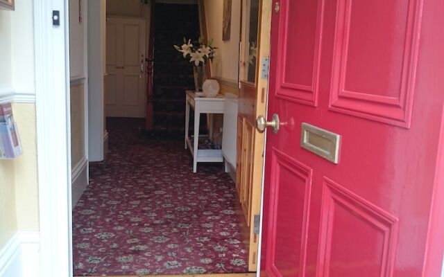The Lansbury Guest House