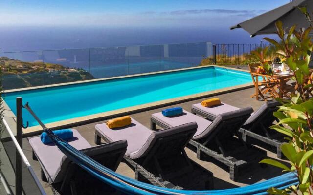 Villa Clementina | Cliffs&Ocean | Heated Pool