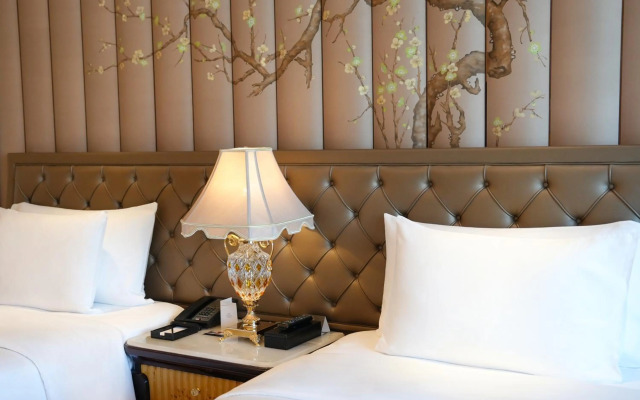 Wanda Reign Wuhan