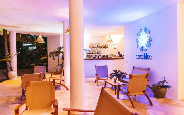 Zanziblue