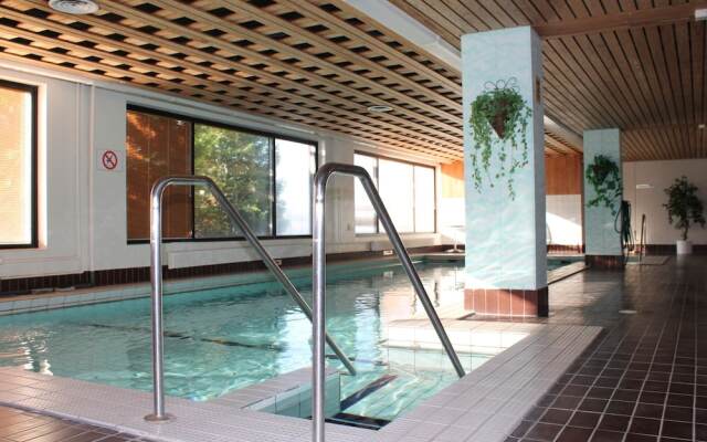Hopeaniemi Resort
