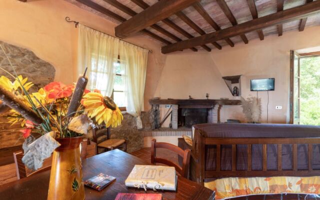 House Le Calle Cinigiano