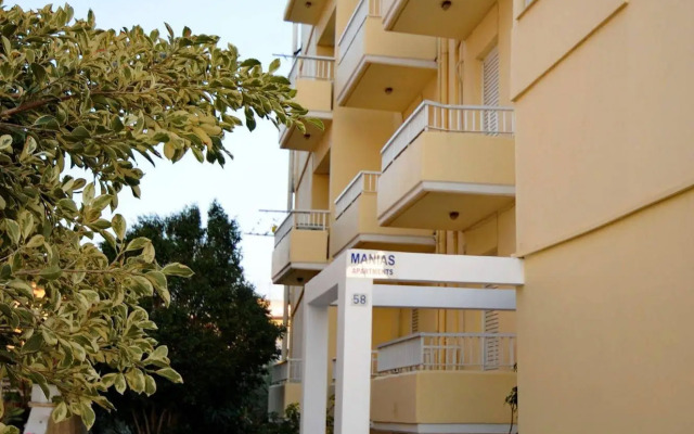 Manias Apartments