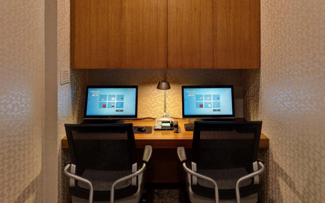 Springhill Suites Wichita Airport