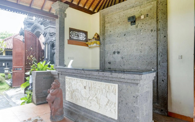 OYO 1762 Hotel Astiti Graha Tanah Lot