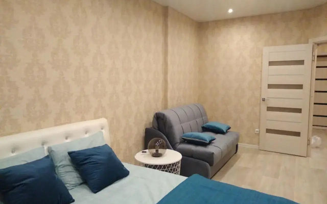 Апартаменты на улице Академика Королёва 37Б