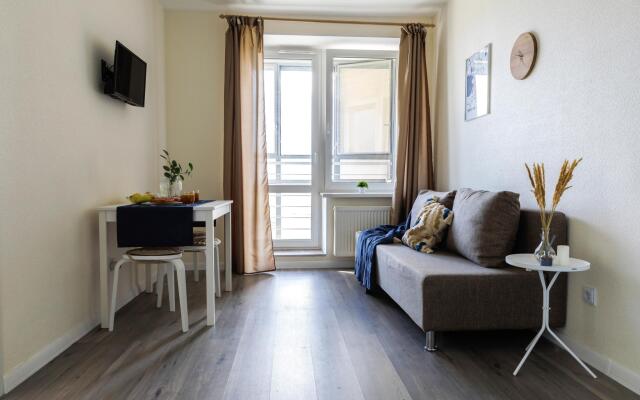 Апартаменты на шоссе Пулковское 42 к6