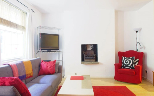 The London Agent Camden Real Find