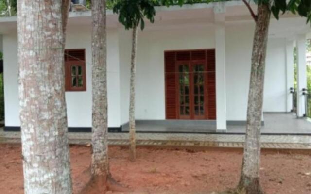 Green rest house