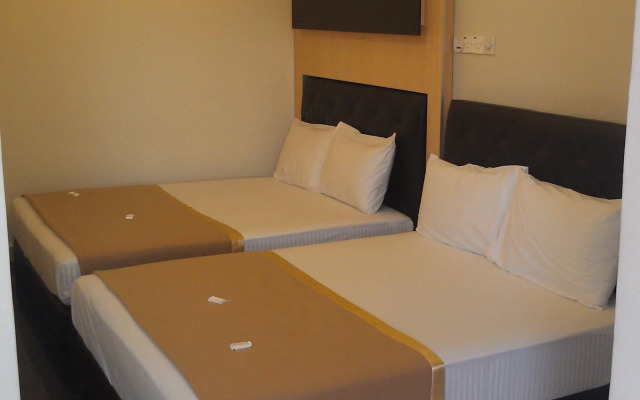 Serdang Business Hotel