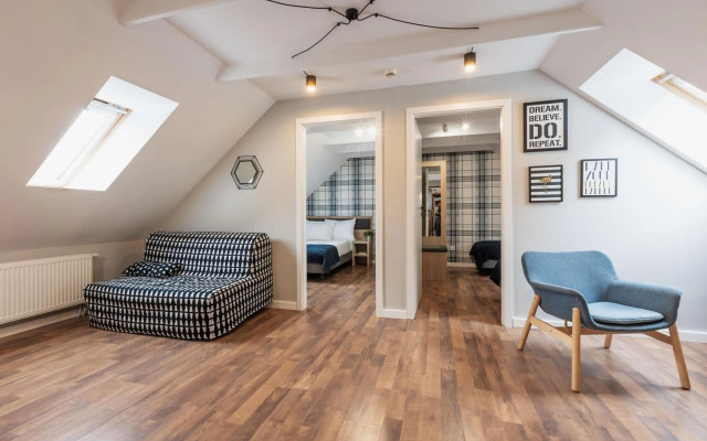 Pensjonat Złote Góry