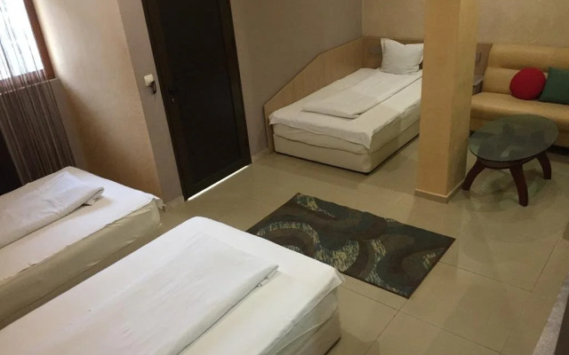 Семеен Хотел Русалка