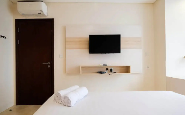 2BR Cozy and Modern L'Avenue Apartment