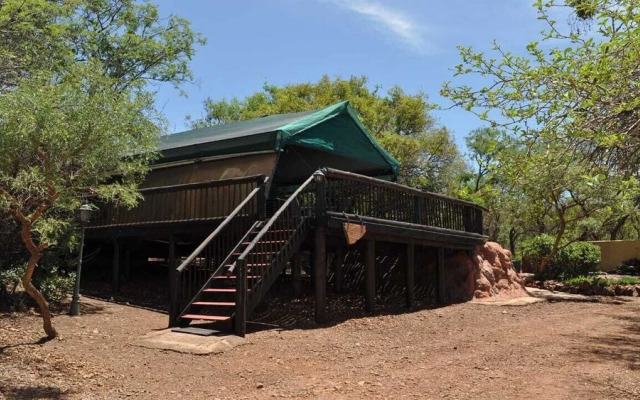 Legodimo Game Lodge