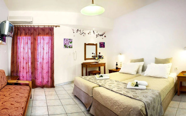 Melina's House