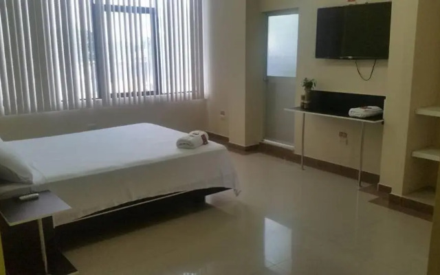 Hotel El Indio