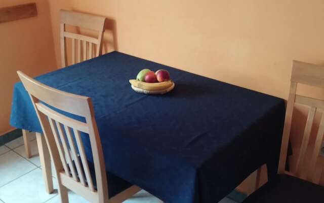 Scenic Apartment in Dalmatia With Lovely Garden
