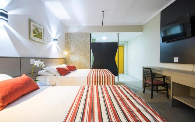 Cassino All Inclusive Resort Poços de Caldas