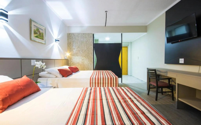 Cassino All Inclusive Resort Poços de Caldas By Nacional Inn