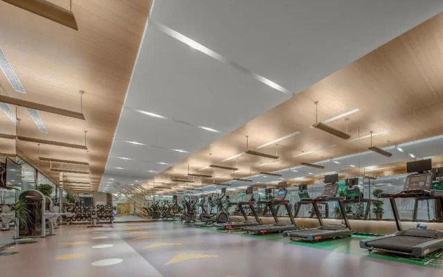 Holiday Inn Fuyang