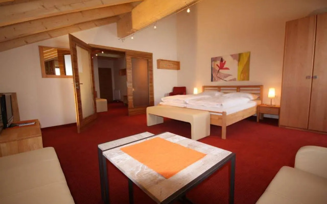 Berghotel Schmittenhöhe