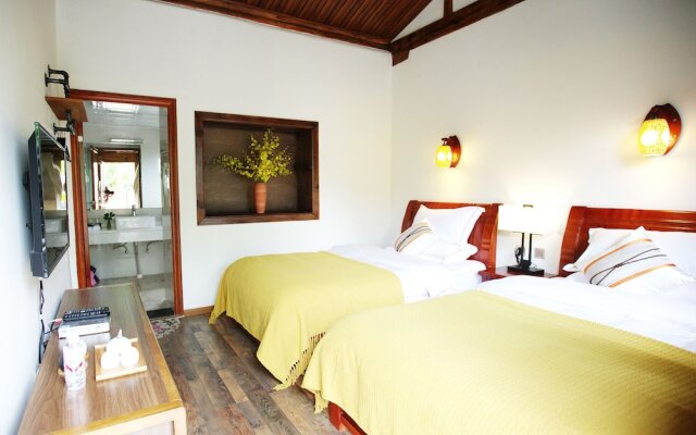 Dali Jianchuan Shaxi Gumo garden inn