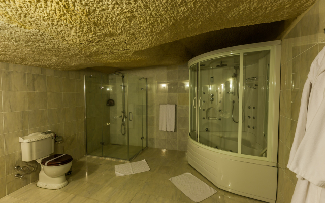 Yunak Evleri Cave Hotel Cappadocia