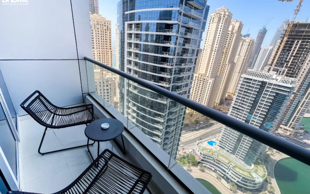 Unparalleled Luxury - Marina Walk - Bnbmehomes - 3306