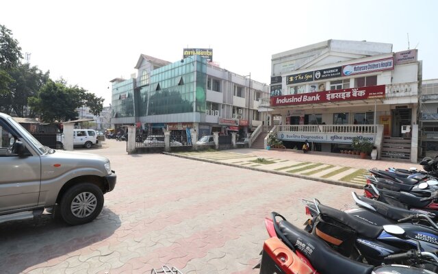 OYO Flagship 22749 Hotel Mda