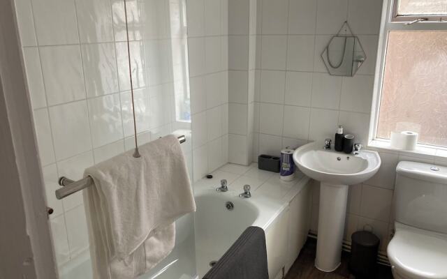 Cozy and Central City Apartment in Liverpool