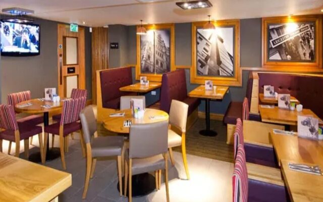 Premier Inn London Leicester Square