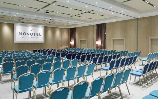 Novotel Istanbul Bosphorus