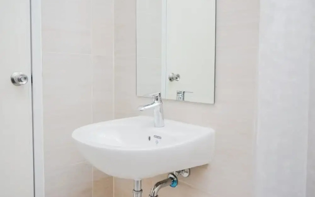 New Furnished and Homey 1BR at Silk Town Apartment