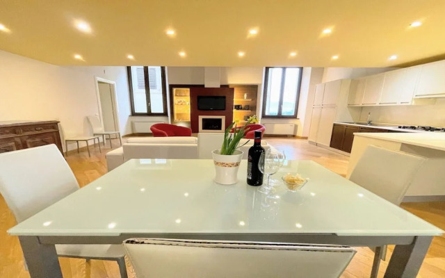 Central Spoleto 6 Guests apt With Terrace