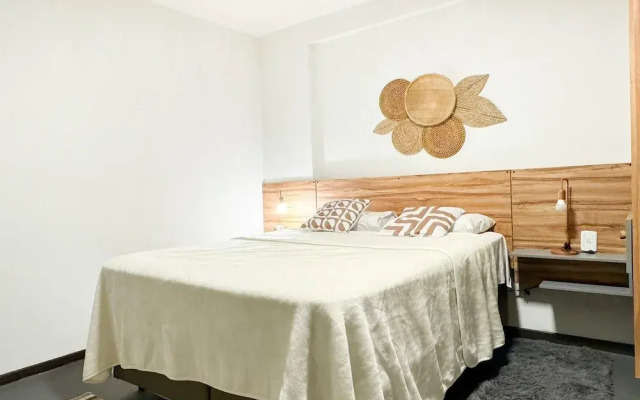 Casa com piscina Praia da Vila Nova