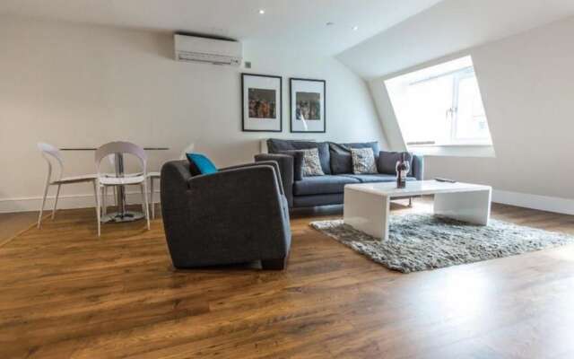 Valet Apartments Limehouse