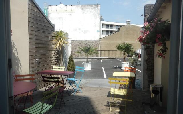 ibis Styles Rennes Centre Gare Nord