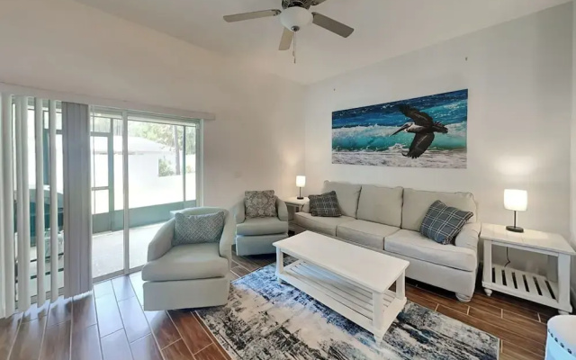 Breezy Villa by Distinctive Beach Rentals