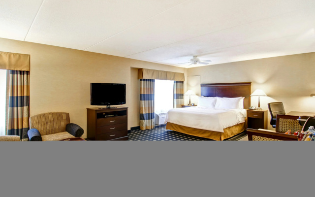 Hampton Inn Franklin